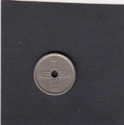 Beschrijving: 25 Ore HOLE  